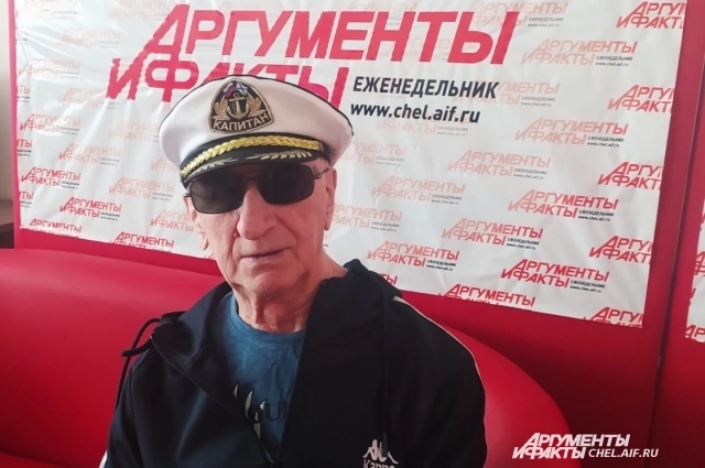 Николай Федорович.