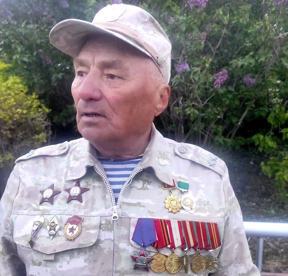 Аркадий Смирнов.