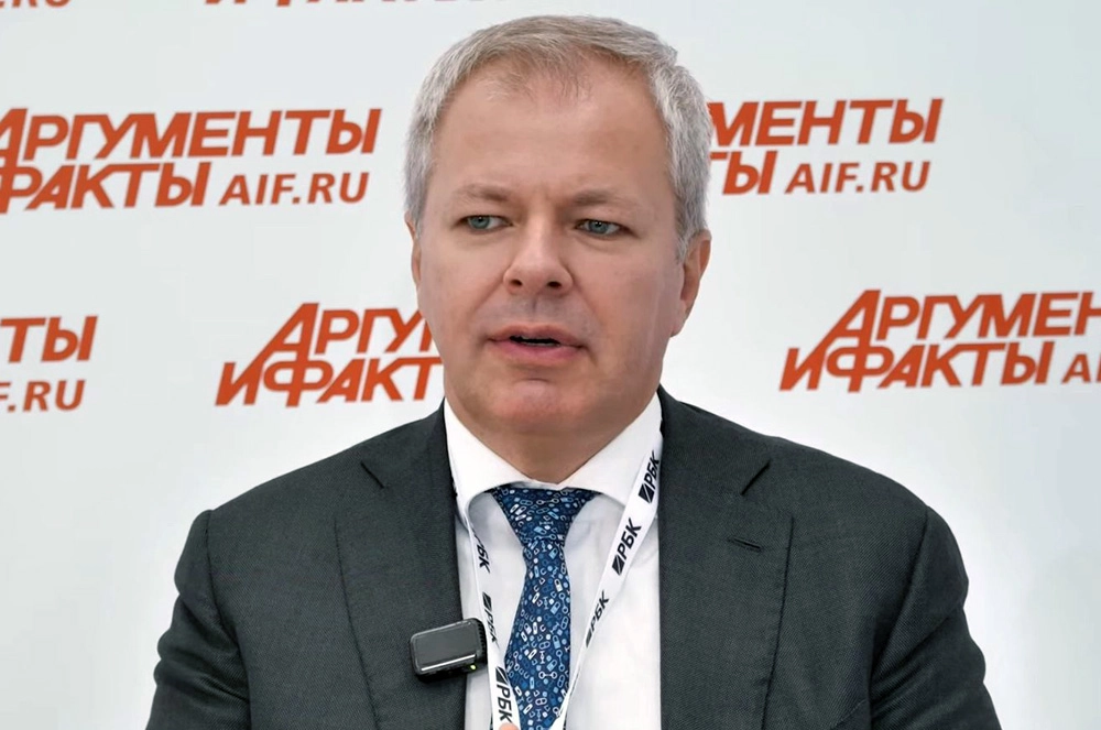 Илья Доронов.