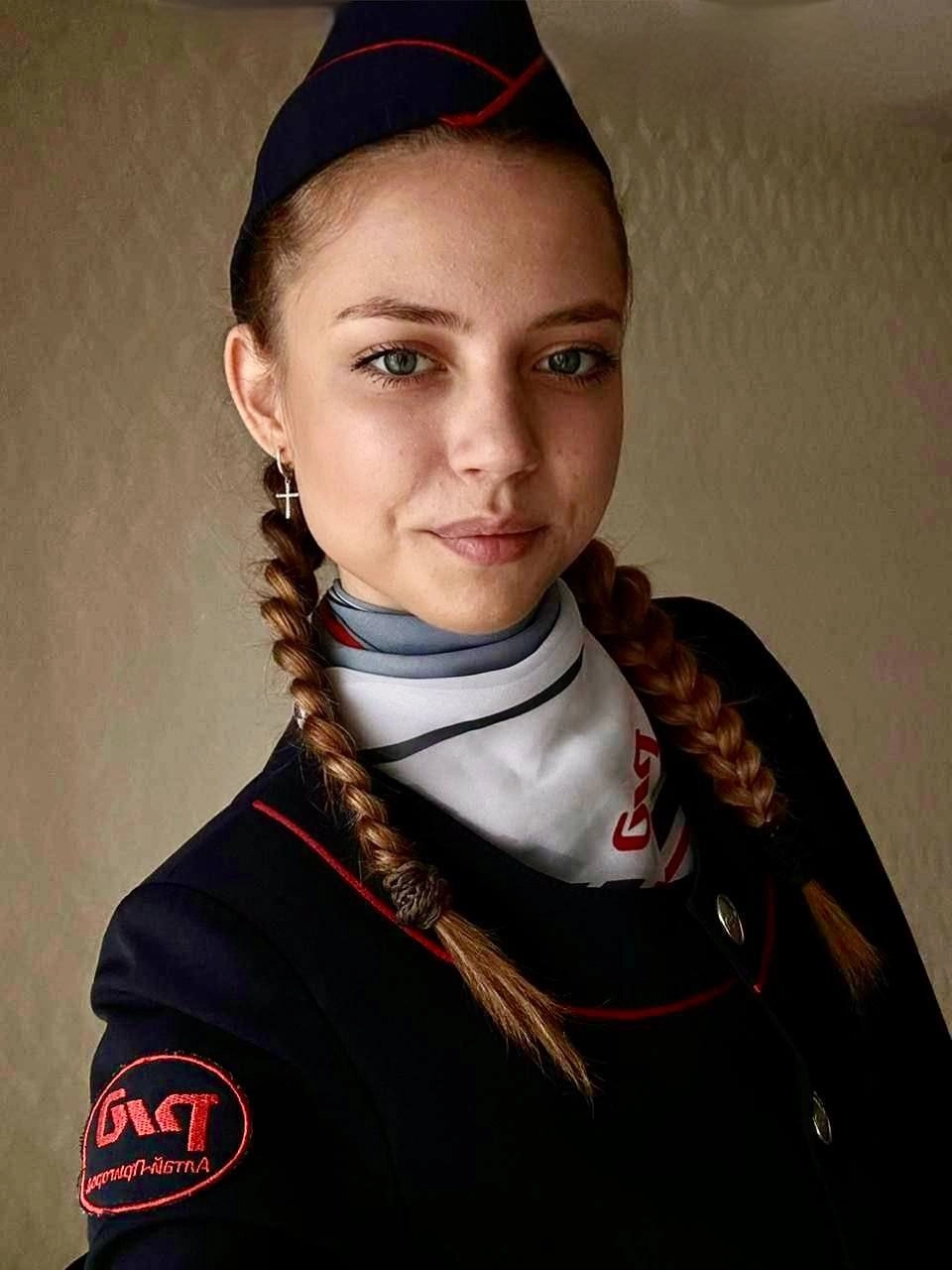 Ксения Никонова.