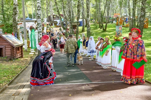 Праздник топора 2025