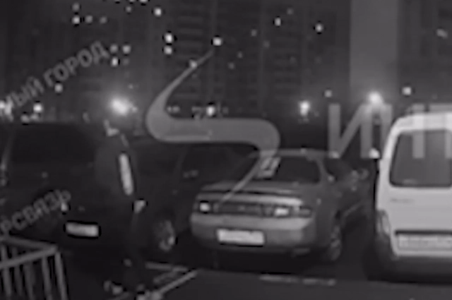 Тот самый третий участник конфликта.