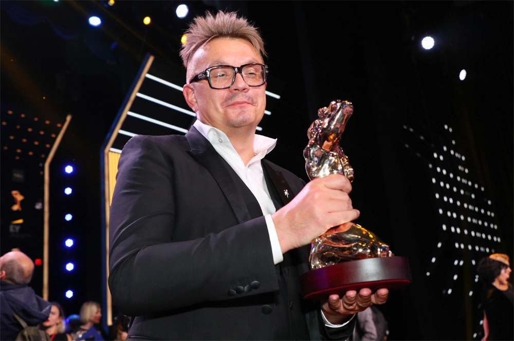 Николай Картозия.