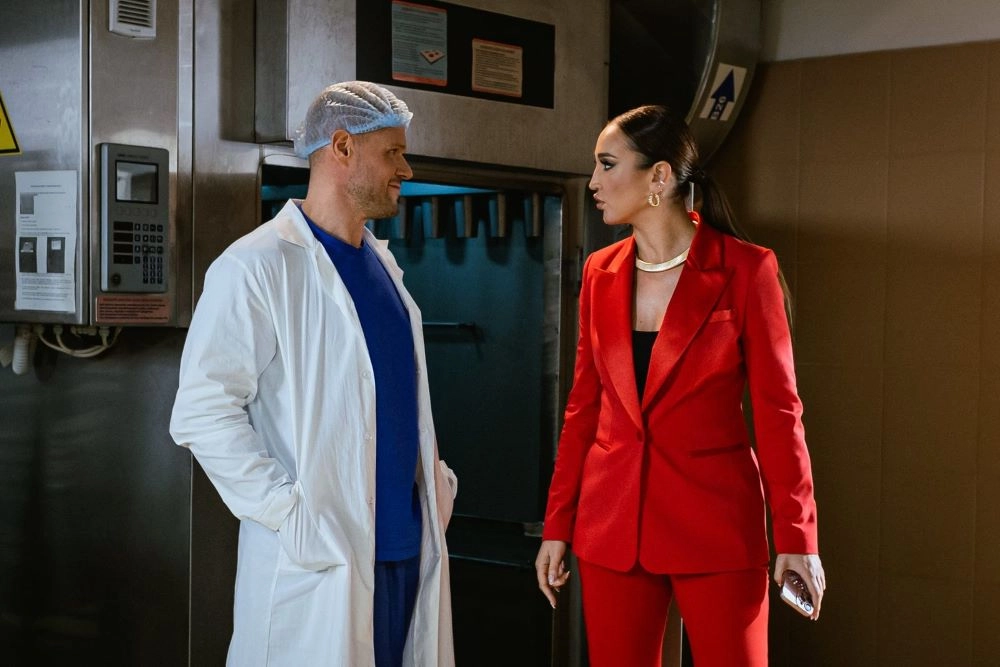 Кадр из фильма «Равиоли Оли», 2026 г.