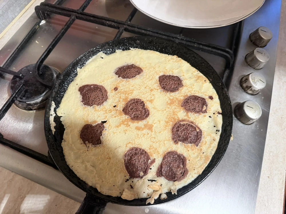 Результат эксперимента.