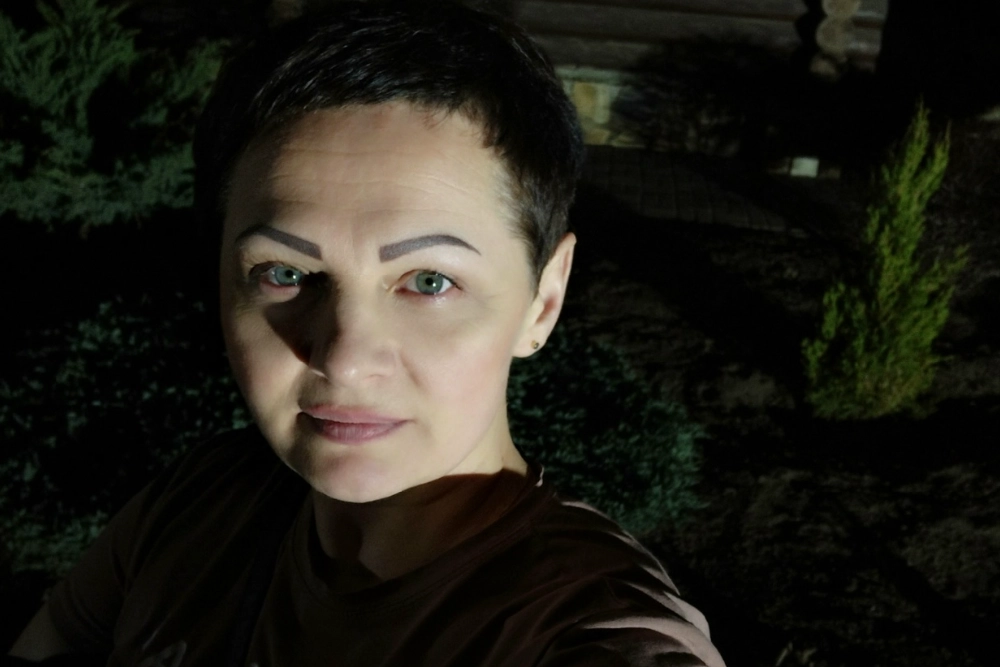 Анна Колюжная, убийство