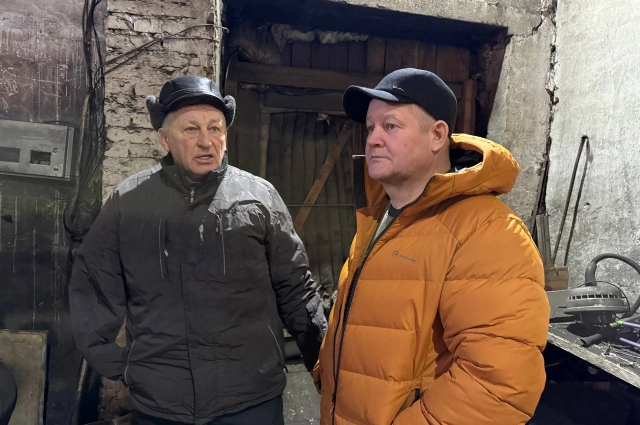 Котельная, Ванинский район