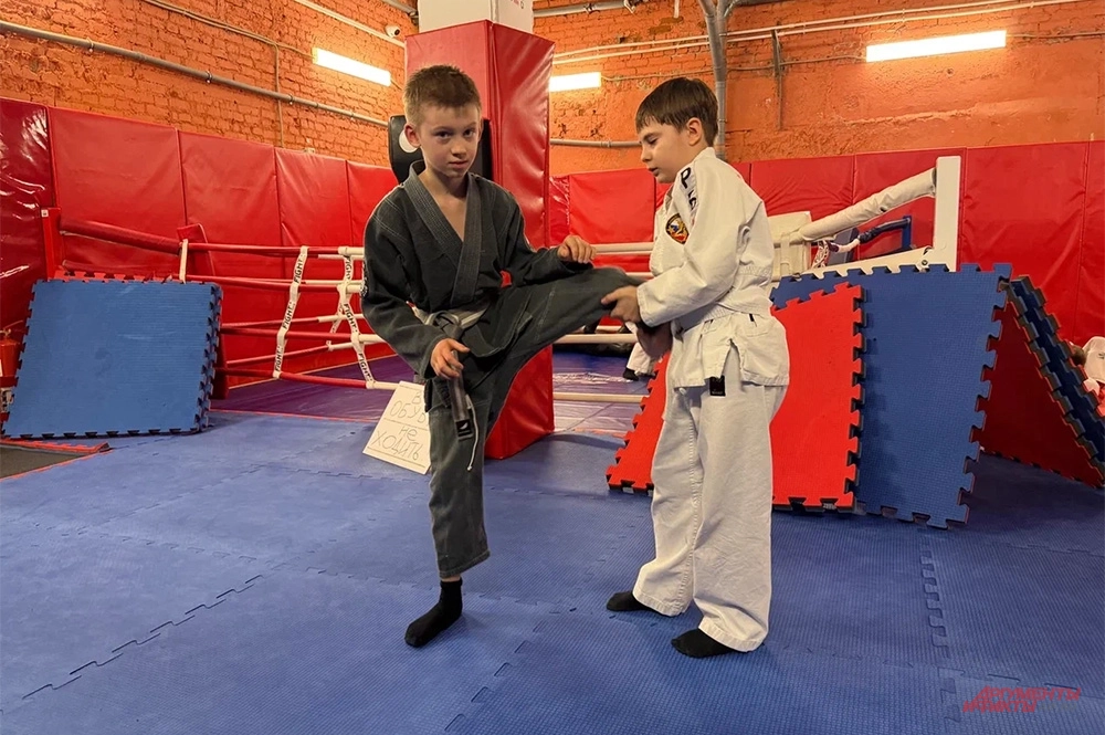 Дворец творчества детей и молодежи на Миусах.