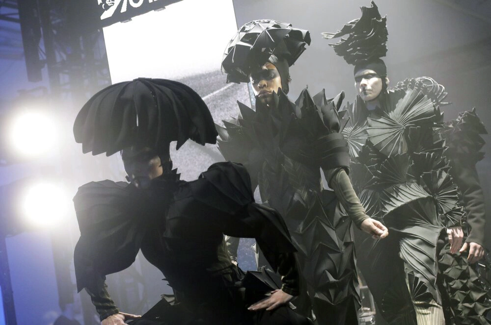 Торжественная церемония открытия акции «Ночь театров» в&nbsp;креативном пространстве «Новый Манеж».