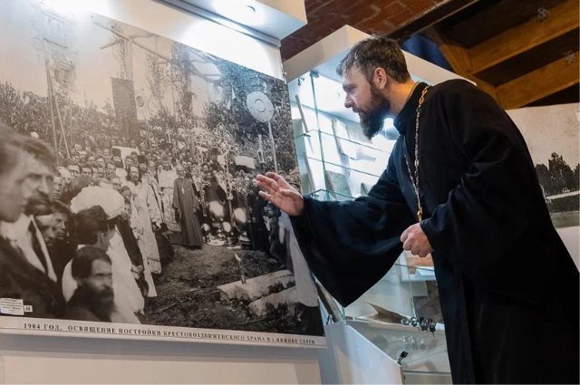 Под крылом у Бога. В семье уральского священника ценят каждого как личность