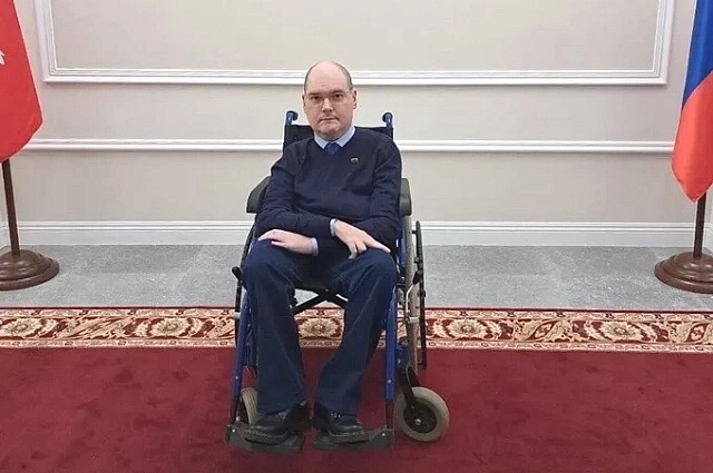 Виталий Кравцов.