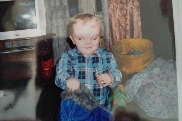 Ваня родился с очень тяжёлыми патологиями.