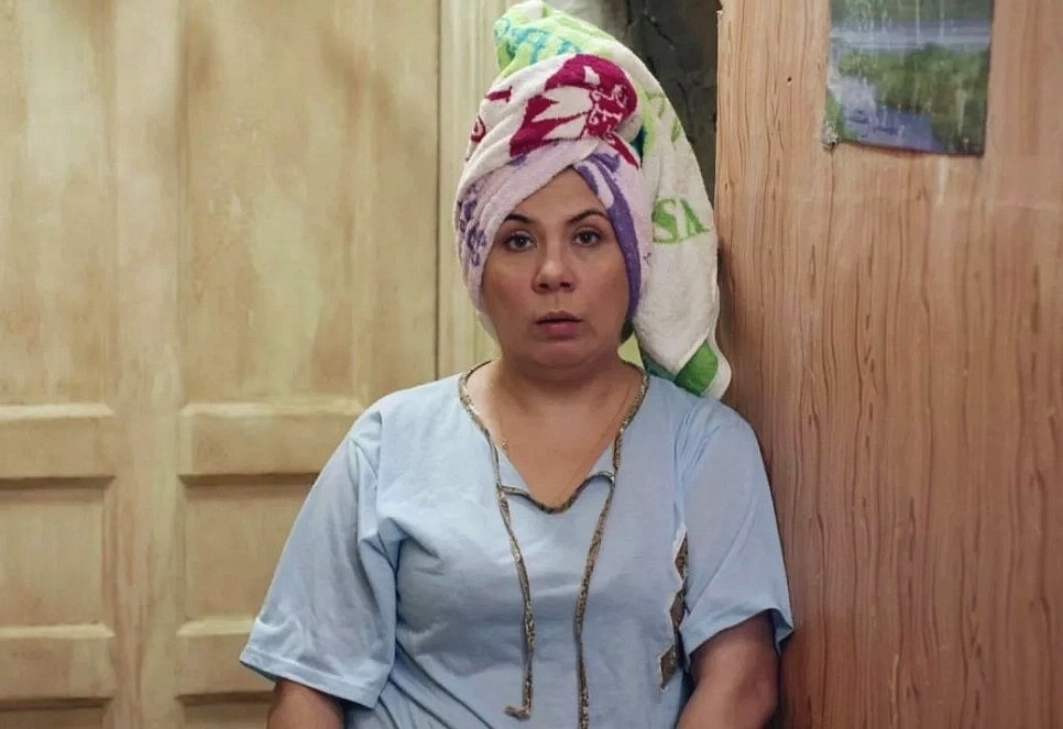 Марина Федункив в сериале «Реальные пацаны».