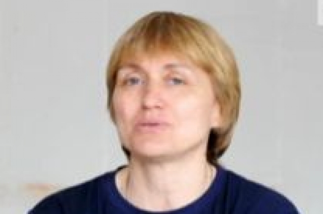Марина Баринова