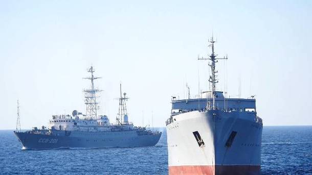 Азовское море