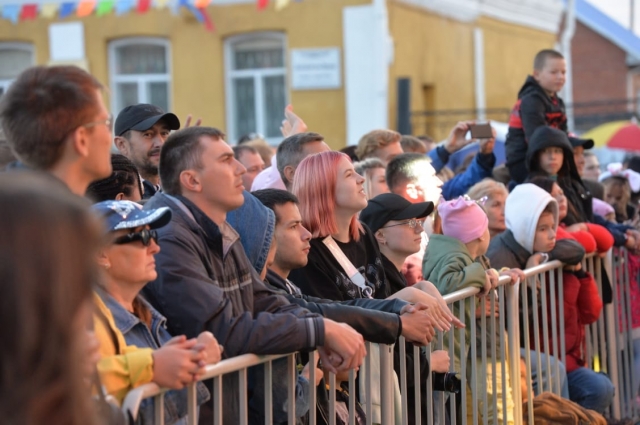 Тарский культурный фестиваль уже проходил в 2022 году. 
