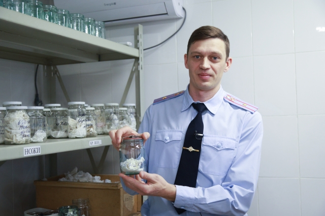 Эксперт Дмитрий Ревенко рассказал, как доказать вину преступника по запаху