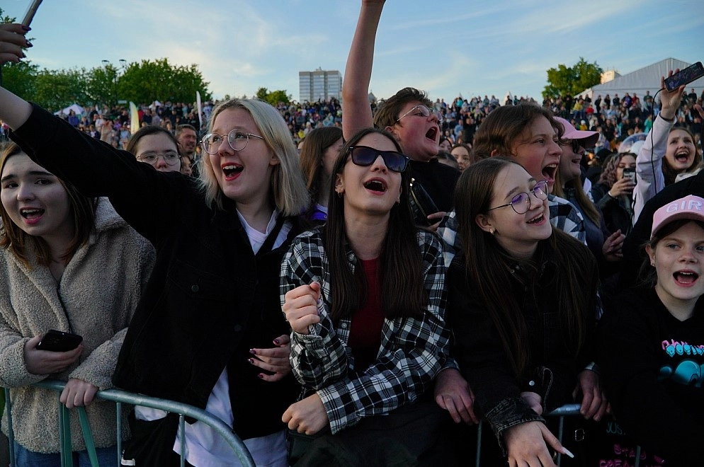 хор, день защиты детей