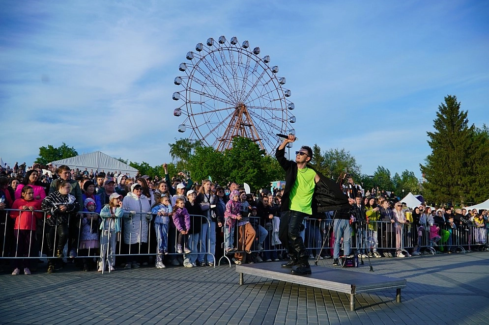 хор, день защиты детей