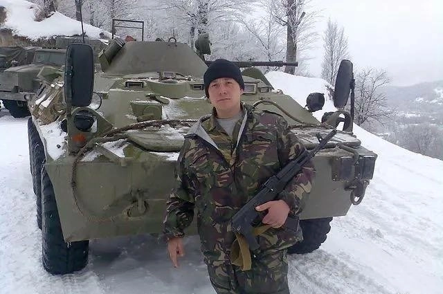 Ножай-Юртовский район Чечни.
