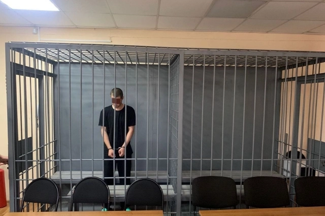 До 8 сентября мужчина будет находиться под стражей.
