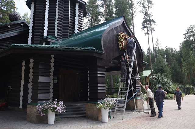 Тысячи паломников со всей страны пройдут крестным ходом по Екатеринбургу