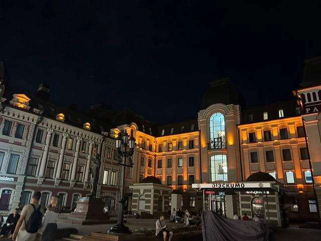 Казань туризм