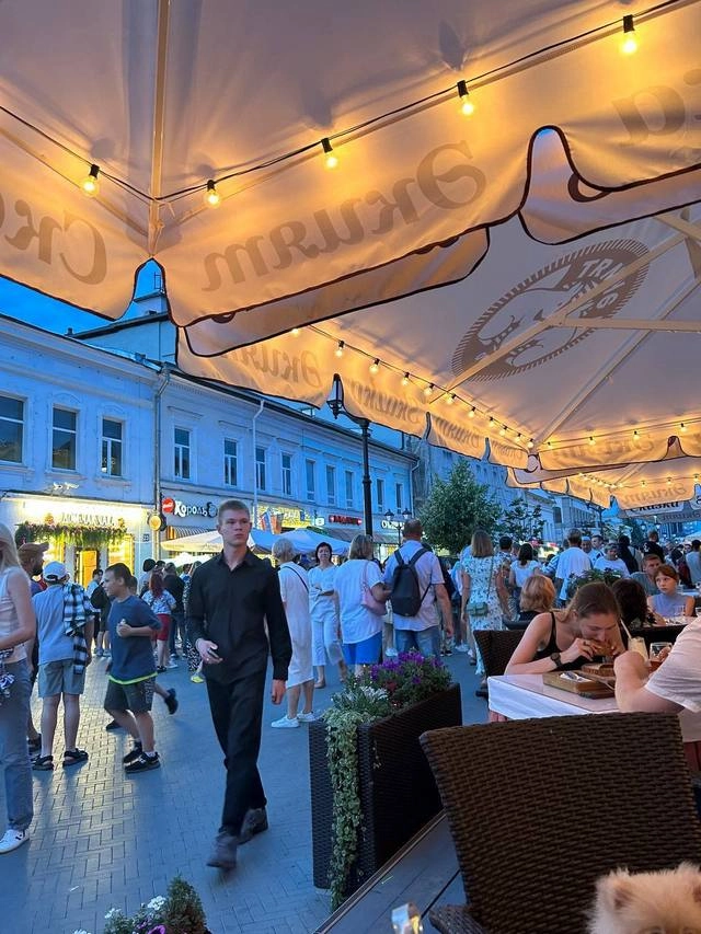 Казань туризм