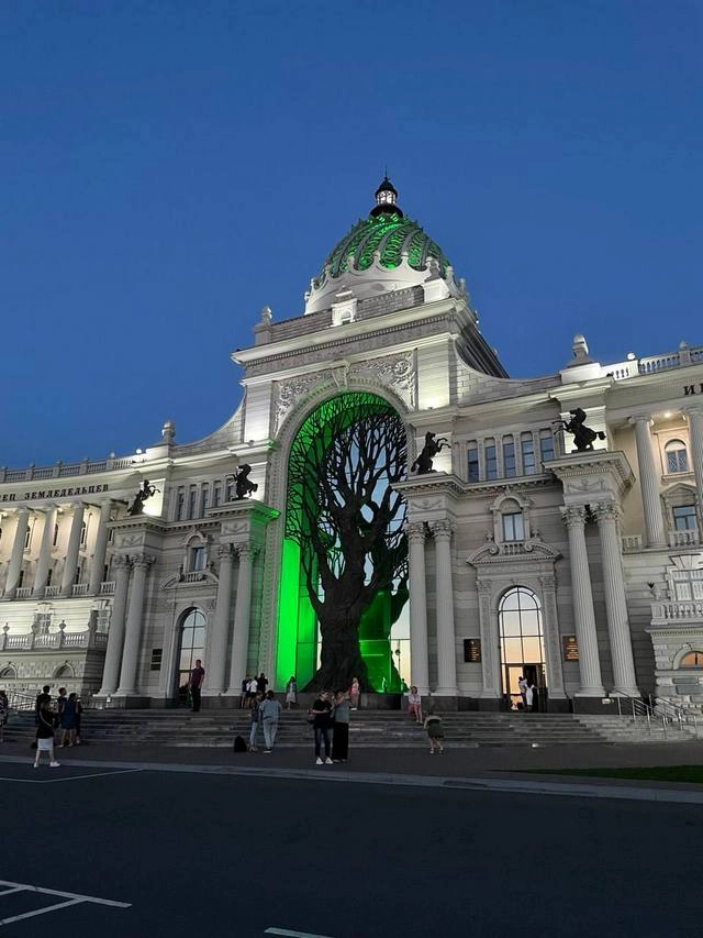 Казань туризм