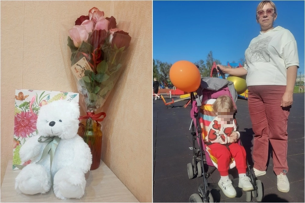 
 Смертельные розы. Сожитель зарезал свою любимую, задарив перед этим цветами    