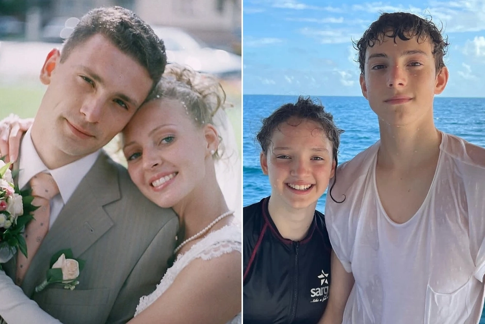 Главная и единственная любовь его в жизни считает Антон Хабаров – жена. Актриса Губернского театра Елена Степучева, с которой он познакомился еще в студенческие годы. Дети Антона Хабарова– Влад и Алина