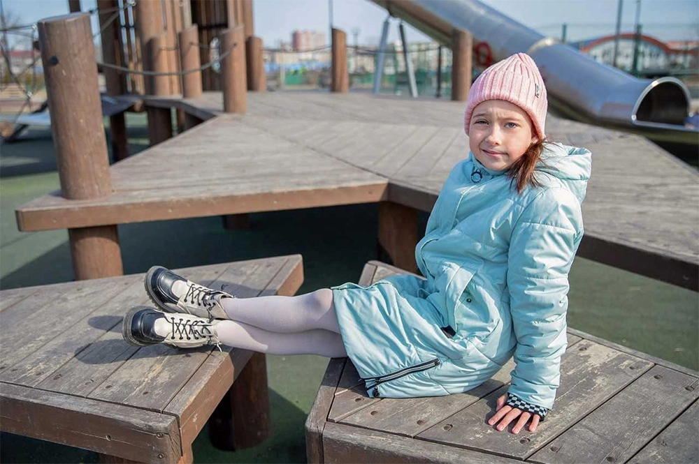 Слава Богу, этот диагноз не помешал Юле вырасти красивой и умной.