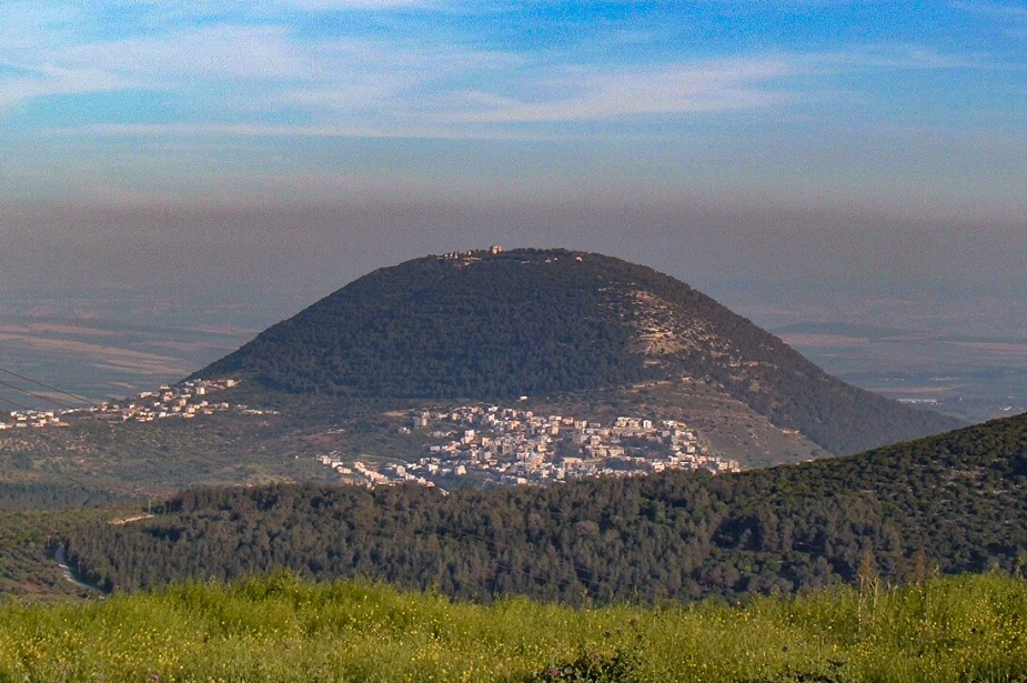 Гора Фавор.