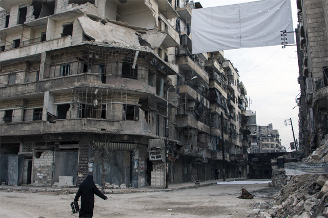 Сирия, Алеппо.