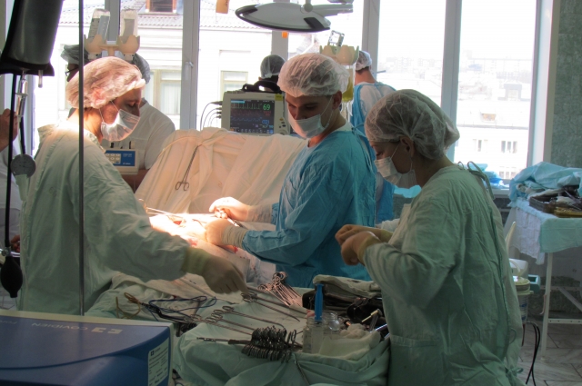 Сегодня в крае сотни пациентов нуждаются в пересадке органов. 