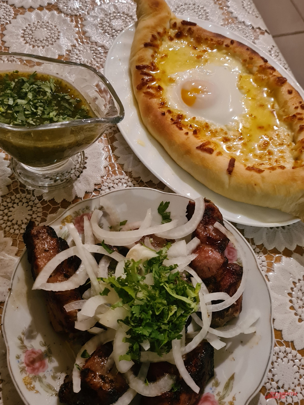 Абхазские национальные блюда