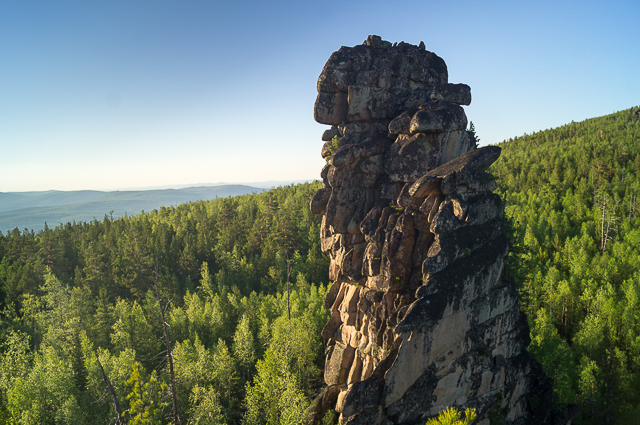 Кутурчинское Белогорье завораживает своей красотой.