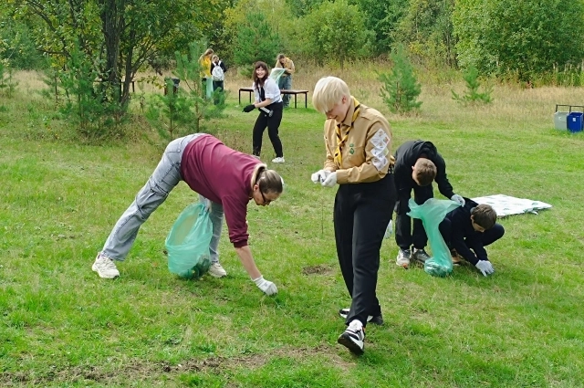Ребята впервые участвовали в конкурсе