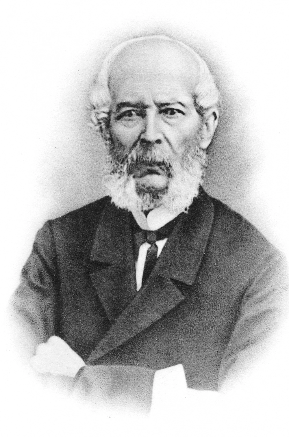 Неизвестный автор. Портрет М. А. Назимова. Первая половина XIX века.