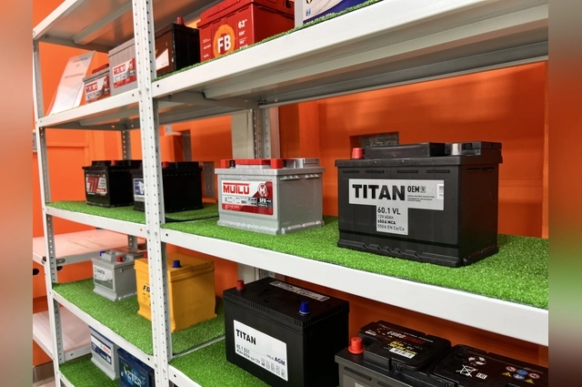 Аккумуляторы