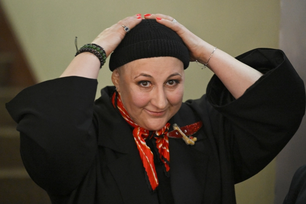 Студенты просят Чусову: «Заставьте нас плакать!»