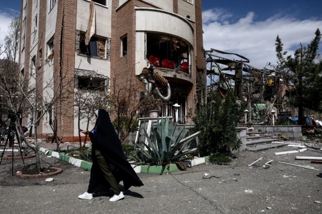 Последствия ударов по Ирану