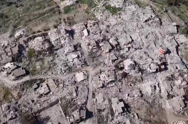 Последствия ударов Израиля по Ливану