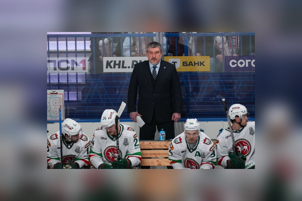 Итоги игры подвел Анвар Гатиятуллин.