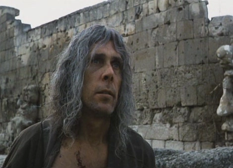 Андрей Болтнев в фильме «Трудно быть богом»,1989 г.