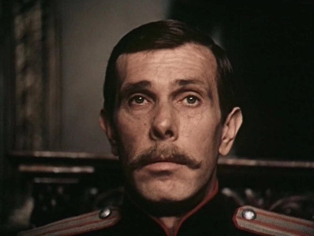 Андрей Болтнев в фильме «Жизнь Клима Самгина», 1986 г.