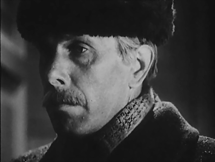 Андрей Болтнев в фильме «Противостояние», 1985 г.
