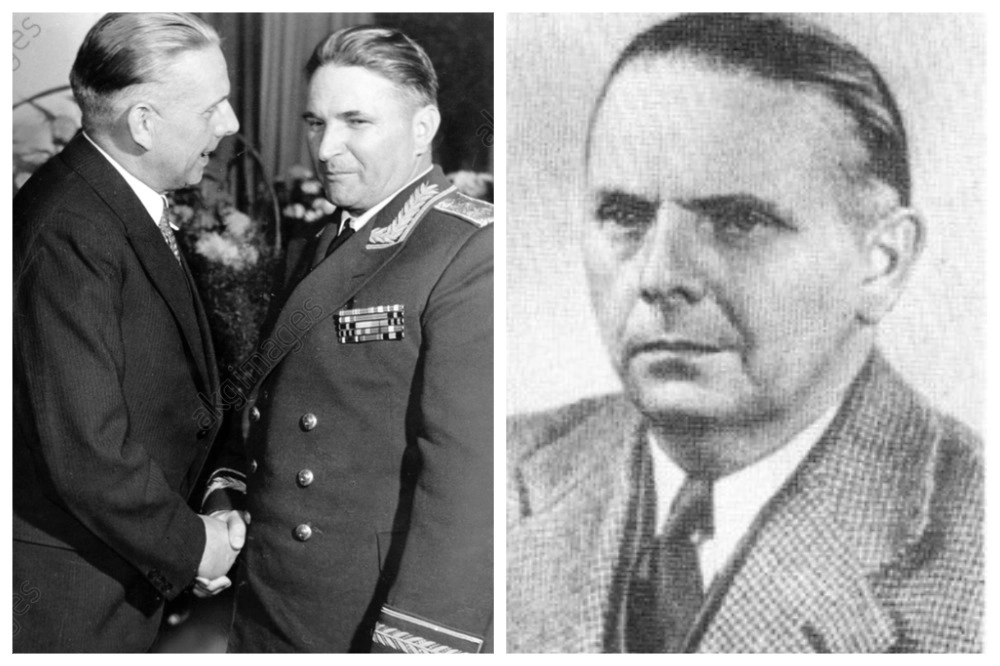 30 апреля 1945 года комендант Грайфсвальда — полковник вермахта Рудольф Петерсхаген, без единого выстрела сдал город со всем гарнизоном наступающей Красной армии. 