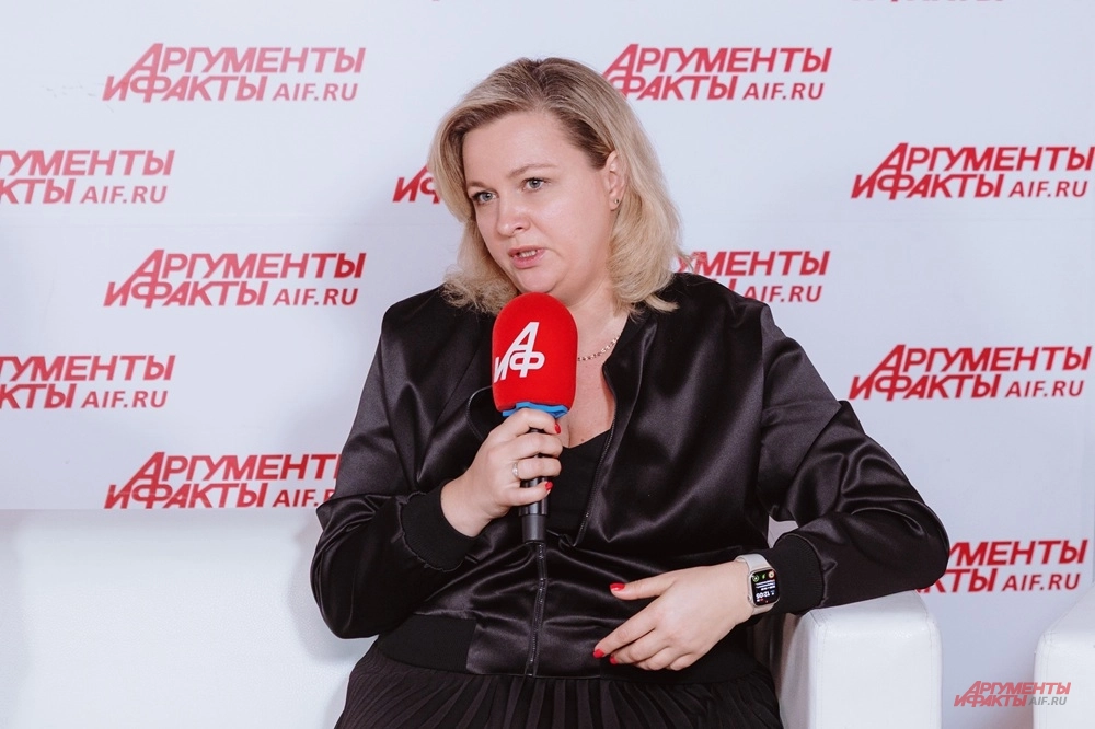 Юлия Аблец.