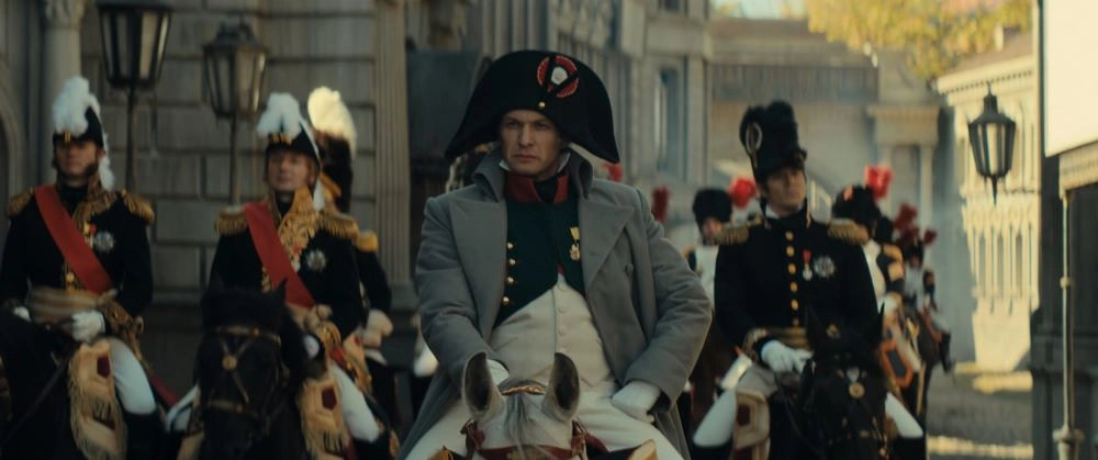Кадр из фильма «Охота на Императора»